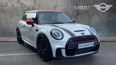 MINI Hatchback 2.0 John Cooper Works 3dr Auto Petrol Hatchback